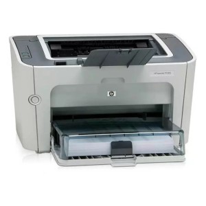 چاپگر لیزری اچ پی تک کاره مدل HP LaserJet P1505 در بروزکالا