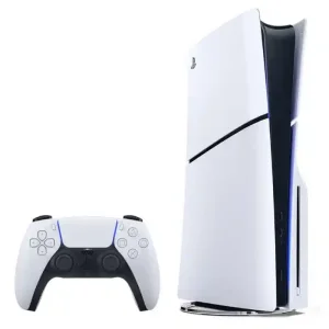 کنسول بازی سونی مدل Sony Play station 5 Slim Standard Edition ظرفیت 1 ترابایت نسخه اسلیم در بروزکالا