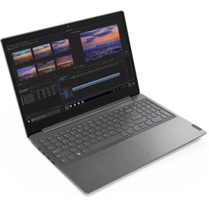 لپ تاپ 15 اینچی لنوو  Lenovo V15 / N4020 / 4GB /256 SSD / INTEL  در بروزکالا