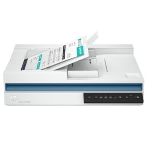 اسکنر اسناد اچ پی مدل ScanJet Pro 3600 F1 در بروزکالا