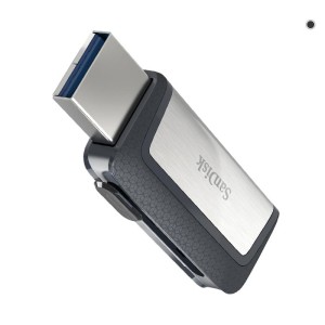 فلش مموری سن دیسک مدل Ultra Dual Drive USB Type-C ظرفیت 64 گیگابایت در بروزکالا