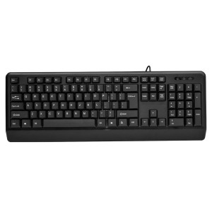 کیبورد سیم دار تسکو مدل Tsco TK8035 در بروزکالا