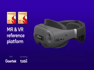 تراشه VR جدید کوالکام
