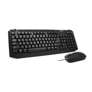 کیبورد و ماوس وایرلس تسکو مدل  TSCO TKM 8054N در بروزکالا