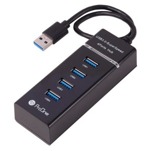 هاب چهار پورت USB پرووان مدل ProOne PHU570 در بروزکالا