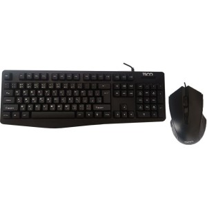 کیبورد و ماوس سیم دار تسکو مدل  TSCO TKM 8053  در بروزکالا