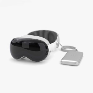 هدست واقعیت مجازی اپل مدل Vision Pro در بروزکالا