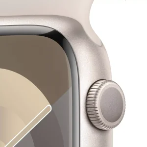ساعت هوشمند اپل سری 9 سایز 41 پینک مدل Apple Watch S9 PINK 41mm در بروزکالا
