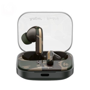 هندزفری بلوتوثی ردمی مدل Redmi Buds 5 AAPE در بروزکالا