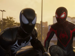 آپدیت پلی‌استیشن 5 بازی Spider-Man 2 به طور تصادفی لو رفتن محتوای DLC را تأیید می‌کند!