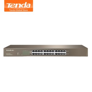 سوییچ شبکه تندا مدل  Tenda TEG1016Gدر بروزکالا