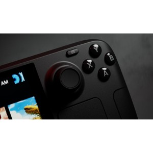 کنسول بازی استیم دک مدل Valve Steam Deck OLED با ظرفیت 512 گیگابایت در بروزکالا