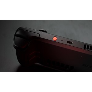 کنسول بازی استیم دک مدل Valve Steam Deck OLED با ظرفیت 1 ترابایت در بروزکالا