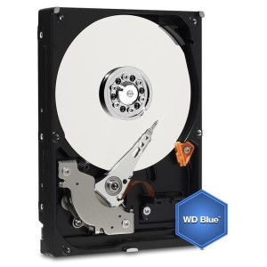 هارد دیسک اینترنال وسترن دیجیتال مدل Western Digital Blue  ظرفیت 2 ترابایت در بروزکالا