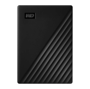 هارد دیسک اکسترنال وسترن دیجیتال مدل Western Digital My Passport  ظرفیت 4 ترابایت در بروزکالا