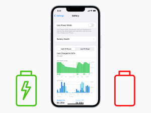 شارژ بهینه‌سازی شده باتری (Optimized Battery Charging) قابلیتی در آیفون است که با استفاده از یادگیری ماشینی، الگوی شارژ روزانه شما را یاد می‌گیرد و...
