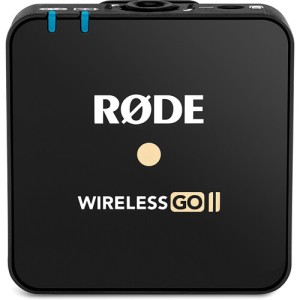 میکروفون بی سیم رود مدل RODE Wireless GO II در بروزکالا