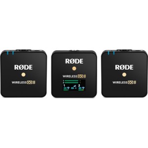 میکروفون بی سیم رود مدل RODE Wireless GO II در بروزکالا