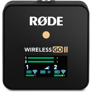 میکروفون بی سیم رود مدل RODE Wireless GO II در بروزکالا