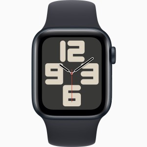 ساعت هوشمند اپل سری  SE 3rd gen سایز 40 میدنایت مدل Apple Watch SE 3rd gen 40mm Midnight در بروزکالا