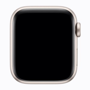 ساعت هوشمند اپل سری  SE 3rd gen سایز 40 میدنایت مدل Apple Watch SE 3rd gen 40mm Midnight در بروزکالا