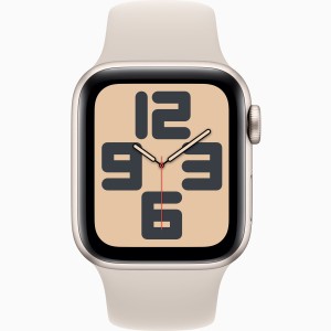 ساعت هوشمند اپل سری  SE 3rd gen سایز 40 میدنایت مدل Apple Watch SE 3rd gen 40mm Midnight در بروزکالا