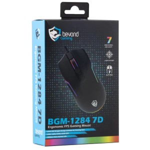 ماوس گیمینگ بیاند مدل  Beyond BGM-1219 6D در بروزکالا