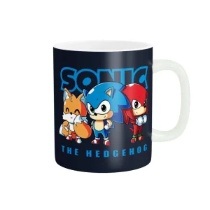 ماگ سرامیکی طرح Sonic در بروزکالا