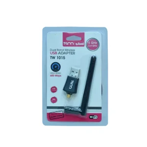 کارت شبکه USB تسکو مدل TSCO TW1010 در بروزکالا