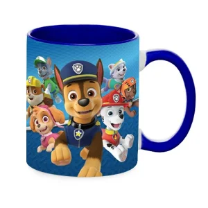 ماگ سرامیکی طرح Paw Patrol در بروزکالا