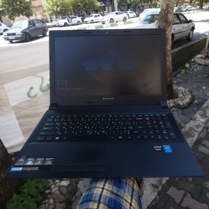 لپ تاپ 15 اینچی لنوو  Lenovo B5070 / Core i3 4030U/ 4GB / 128GB SSD در بروزکالا