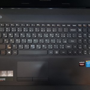 لپ تاپ 15 اینچی لنوو  Lenovo B5070 / Core i3 4030U/ 4GB / 128GB SSD در بروزکالا