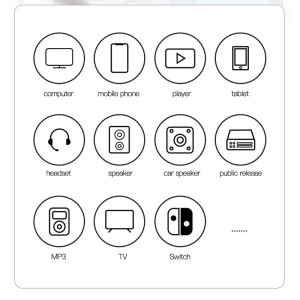 کابل AUX پرووان مدلProOne PCA44 در بروزکالا