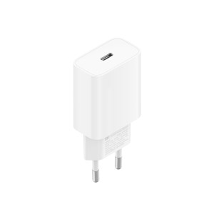 شارژر دیواری شیائومی مدل  Xiaomi Charger Type C 20W AD201EU در برزوکالا