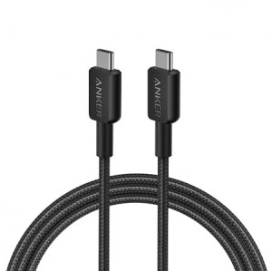 کابل شارژ انکر مدل  Anker A8033 USB-C to USB-C Cable در  بروزکالا