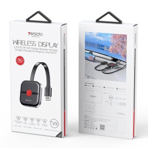 دانگل HDMI یسیدو مدل Yesido TV10 5G در بروزکالا