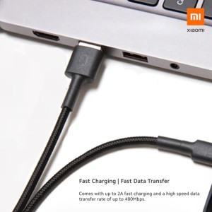 کابل شارژ انکر مدل  Anker 322  USB-C to USB-C Braided Cable 1M A81F5H11 در  بروزکالا