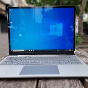 کارکرده دیجیتال لپ تاپ 12.4 اینچی مایکروسافت Surface Laptop Go / 256G SSD /16GB / intel / Core i5 1035G1 در بروزکالا