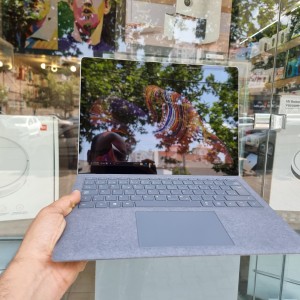 کارکرده دیجیتال لپ تاپ مایکروسافت مدل Microsoft Surface Laptop 3 /13.5 inch/ 512G SSD / INTEL / 16GB /Core i5 1035G7 در بروزکالا