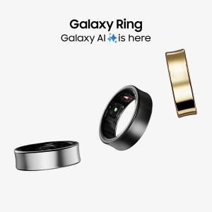 حلقه هوشمند سامسونگ مدل Samsung Galaxy Ring در بروزکالا