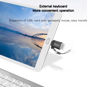 مبدل USB-C به USB مدل OTG MAX-V20 در بروزکالا