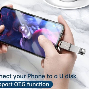 مبدل USB-C به USB مدل OTG Yesido GS06 در بروزکالا