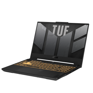 لپ تاپ گیمینگ ایسوس  ASUS Dash F15 Tuf-FX507 VI / Core i7– 13620H /16GB / 1TB SSD / 8GB RTX4070  در بروزکالا