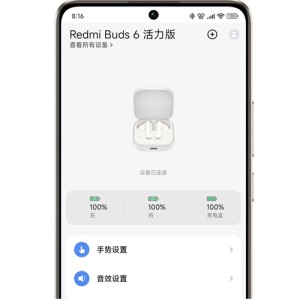 ایرفون بیسیم شیائومی مدل Redmi Buds 4 Active در بروزکالا