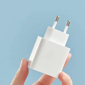 شارژر دیواری شیائومی مدل  Xiaomi Charger Type C 20W AD201EU در برزوکالا