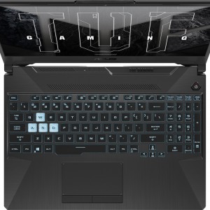 لپ تاپ گیمینگ ایسوس مدل ASUS Dash F15 TUF - FX 506 HF / Core i5-11400H / 40GB / 512GB SSD / RTX 2050  در بروزکالا