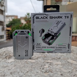 ایرفون بی سیم بلک شارک مدل Black Shark Lucifer T11 در بروزکالا