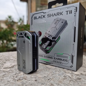 ایرفون بی سیم بلک شارک مدل Black Shark Lucifer T11 در بروزکالا