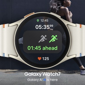 ساعت هوشمند سامسونگ مدل  Samsung Galaxy Watch 7 SM-L300 40 mm در بروزکالا