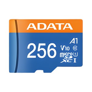 کارت حافظه microSDXC ای دیتا مدل ADATA Premier V10 A1 کلاس 10 استاندارد UHS-I سرعت 100MBps ظرفیت 32 گیگابایت در بروزکالا